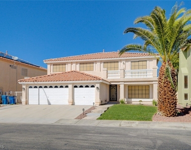 432 Staghorn Pass Avenue - Photo Thumbnail 1