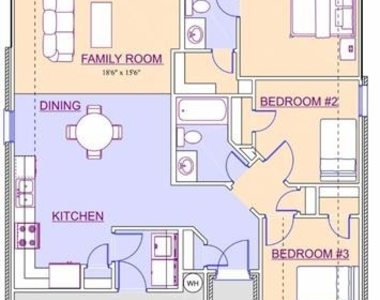 1410 Brindle Drive - Photo Thumbnail 2