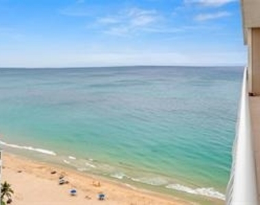 4020 Galt Ocean Drive - Photo Thumbnail 20
