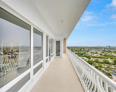 4020 Galt Ocean Drive - Photo Thumbnail 22