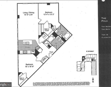 616 E Street Nw - Photo Thumbnail 37