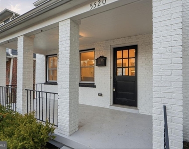5520 North Capitol Street Nw - Photo Thumbnail 2