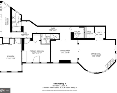 1200 East Capitol Street Ne - Photo Thumbnail 30