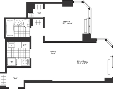 105 Duane Street, Unit 020a - Photo Thumbnail 11