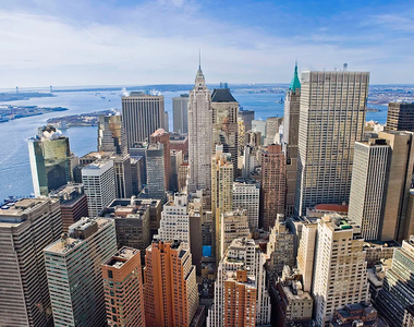 70 Pine Street, Unit 1103 - Photo Thumbnail 1