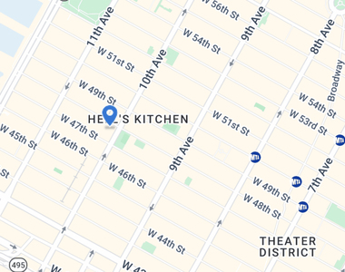 10th Avenue & w 47th st - Photo Thumbnail 3