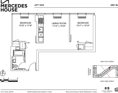 550 West 54th Street - Photo Thumbnail 26