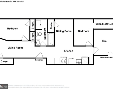 1353 Nicholson Street Nw - Photo Thumbnail 22