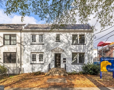 1353 Nicholson Street Nw - Photo Thumbnail 21