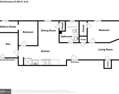 1353 Nicholson Street Nw - Photo Thumbnail 23