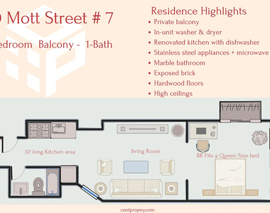 250 Mott Street, Unit 7 - Photo Thumbnail 7