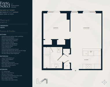 554 West 54th Street - Photo Thumbnail 19