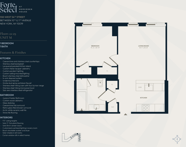 554 West 54th Street - Photo Thumbnail 15