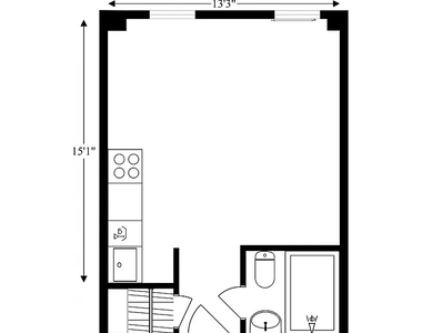 11 Waverly Place, Unit 6n - Photo Thumbnail 5
