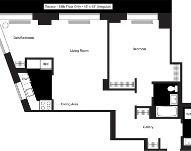 1 Union Sq S, Unit 022f - Photo Thumbnail 7