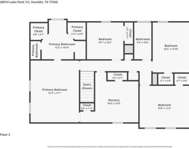 20914 Lake Park Trail - Photo Thumbnail 16