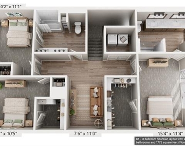 2306 Moonflower Road - Photo Thumbnail 3