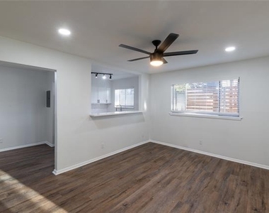 5921 Gaston Avenue - Photo Thumbnail 1