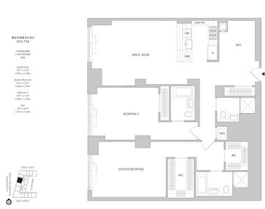 60 Riverside Boulevard - Photo Thumbnail 14