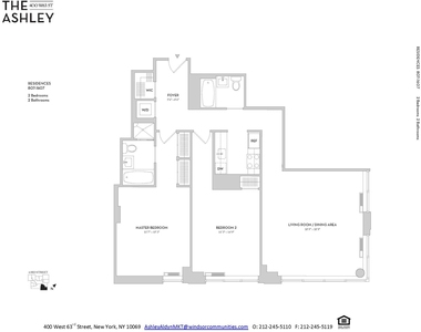 400 West 63rd Street - Photo Thumbnail 5