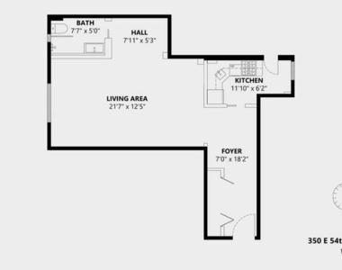 350 E 54th St - Photo Thumbnail 11