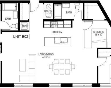 1045 W Cornelia Avenue - Photo Thumbnail 13