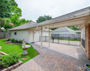23206 Cinco Park Place Court - Photo Thumbnail 25