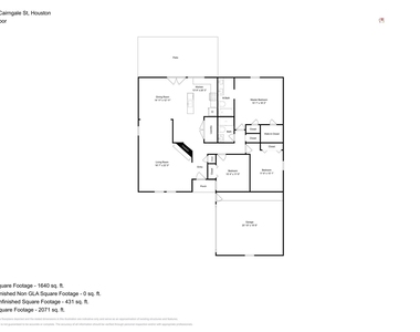 16911 Cairngale Street - Photo Thumbnail 17
