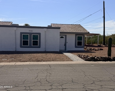 6038 S Alameda Road - Photo Thumbnail 1