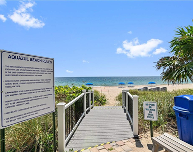 1600 S Ocean Boulevard - Photo Thumbnail 43