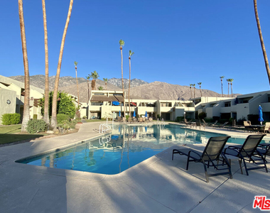 1655 E Palm Canyon Drive - Photo Thumbnail 20