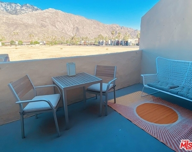 1655 E Palm Canyon Drive - Photo Thumbnail 5
