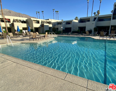 1655 E Palm Canyon Drive - Photo Thumbnail 21