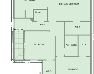 704 Peach Orchard Drive - Photo Thumbnail 17