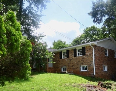 4624 Burns Road Nw - Photo Thumbnail 2