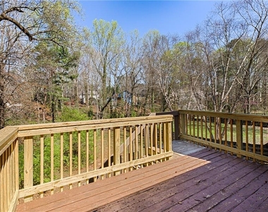 6080 Stone Wood Drive Nw - Photo Thumbnail 23