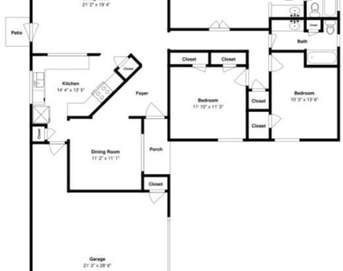 2818 Mayflower Landing Court - Photo Thumbnail 10