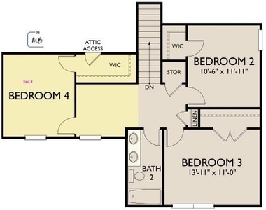 1820 Purtis Creek Drive - Photo Thumbnail 2