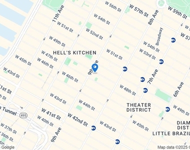 356 W 48th Street - Photo Thumbnail 16
