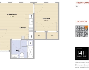 1411-6 Walnut Street - Photo Thumbnail 23