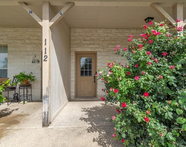 112 G Sandstone Dr - Photo Thumbnail 1