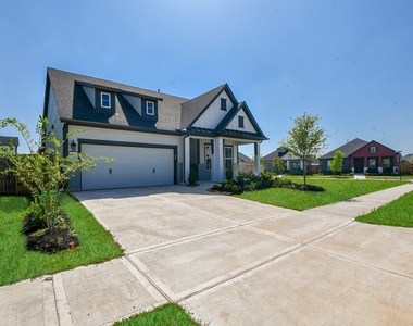 4623 Cold Stream Court - Photo Thumbnail 2