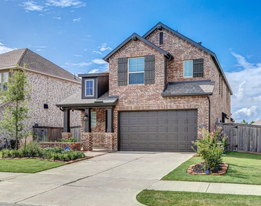 20938 Blooming Shrubs Court - Photo Thumbnail 1