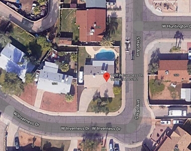 1608 W Inverness Drive - Photo Thumbnail 1