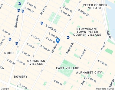 400 East 12th Street - Photo Thumbnail 8