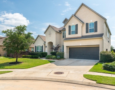 25206 Driftwood Harbor Lane - Photo Thumbnail 1