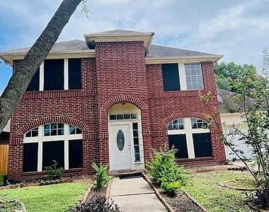 17627 Glenwolf Drive - Photo Thumbnail 2