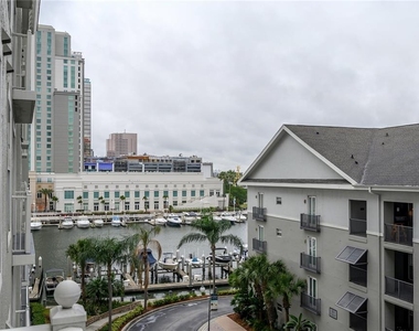 700 S Harbour Island Boulevard - Photo Thumbnail 2