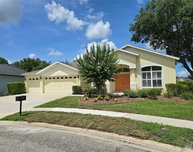 15305 Paloma Park Lane - Photo Thumbnail 1