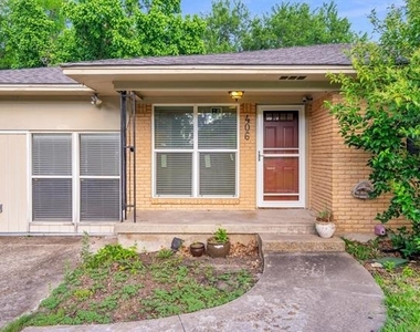 406 N Bonham Drive - Photo Thumbnail 4